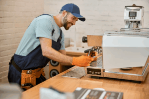 Reparatur Kaffeevollautomaten