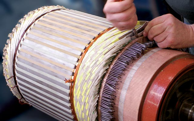 Wie Wartung von Elektromotoren hilft, Ausfälle und teure Reparaturen zu vermeiden