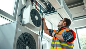 Klimatechnik Montieren